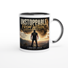 Unstoppable From Within - Ceramic Mug