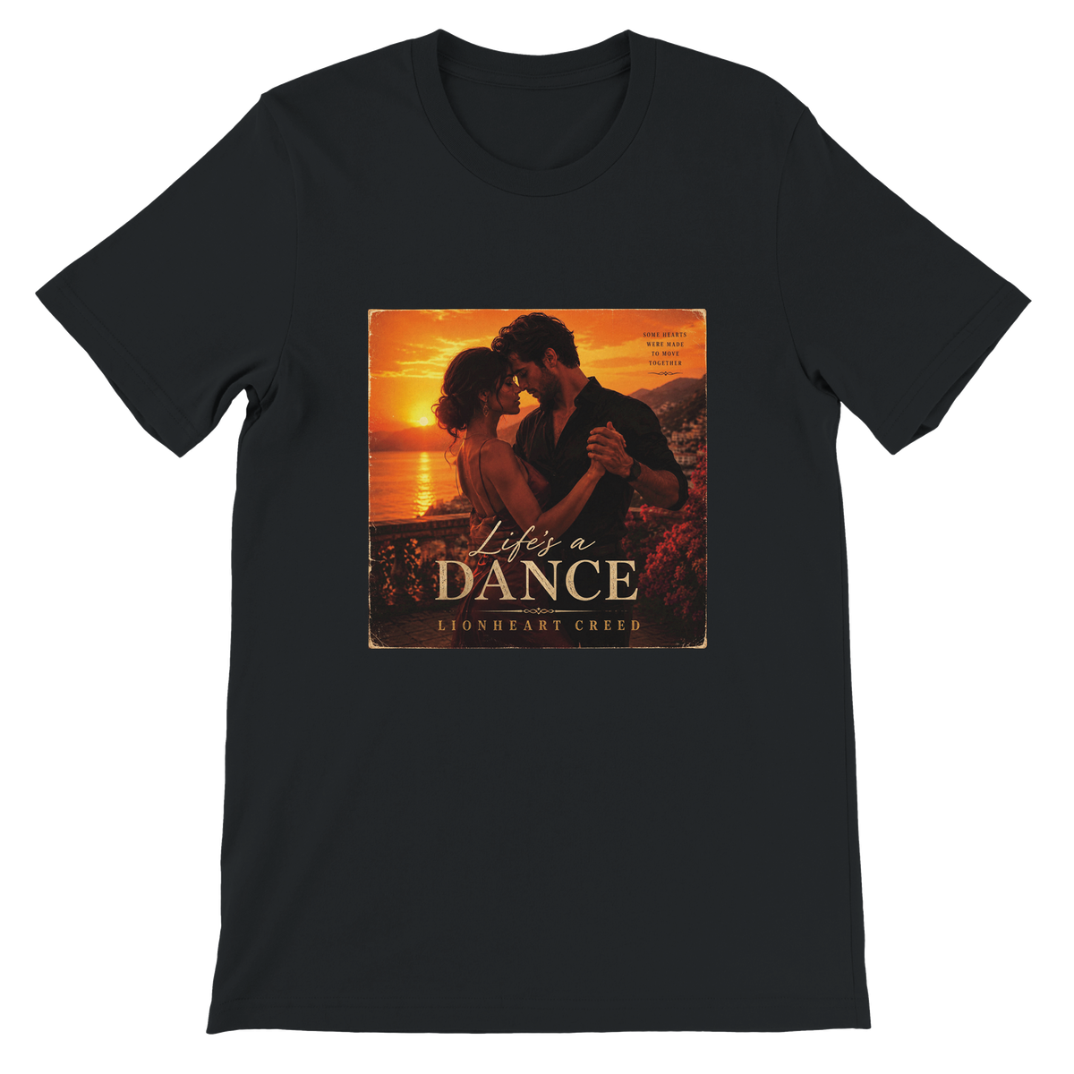 Life's a Dance - Unisex T-Shirt