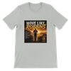 Move Like Robbins - Unisex T-Shirt