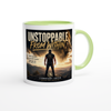 Unstoppable From Within - Ceramic Mug