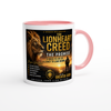 The Lionheart Creed - Ceramic Mug