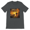 Life's Stepping Stones - Unisex T-Shirt