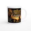 The Lionheart Creed - Ceramic Mug