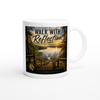Walk With Reflection - Ceramic Mug