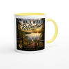 Walk With Reflection - Ceramic Mug