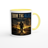 From The Blues - Ceramic Mug