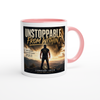 Unstoppable From Within - Ceramic Mug