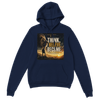 Think. Believe. Become. - Classic Unisex Pullover Hoodie