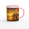 When The Music Changed - Ceramic Mug