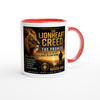 The Lionheart Creed - Ceramic Mug