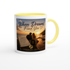 When Dreams Find You - Ceramic Mug