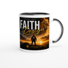 Faith By Design - Ceramic Mug