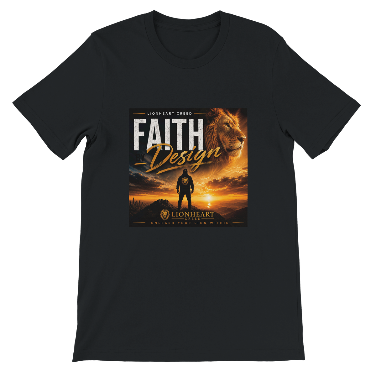 Faith By Design - Unisex T-Shirt