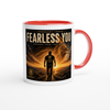 Fearless You - Ceramic Mug