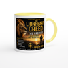 The Lionheart Creed - Ceramic Mug