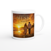When The Music Changed - Ceramic Mug