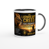The Lionheart Creed - Ceramic Mug