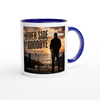 The Other Side of Goodbye - Ceramic Mug