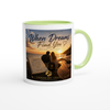 When Dreams Find You - Ceramic Mug