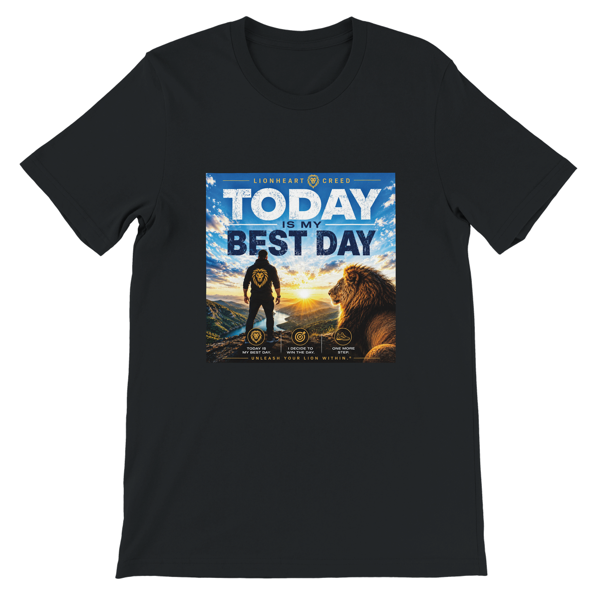 Today Is My Best Day - Unisex T-Shirt