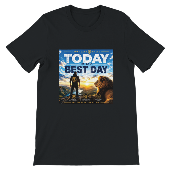 Today Is My Best Day - Unisex T-Shirt