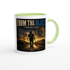 From The Blues - Ceramic Mug