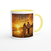 When The Music Changed - Ceramic Mug