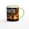 Faith By Design - Ceramic Mug