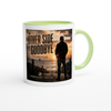 The Other Side of Goodbye - Ceramic Mug