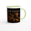 For Tonight (Special Acoustic Version) - Ceramic Mug