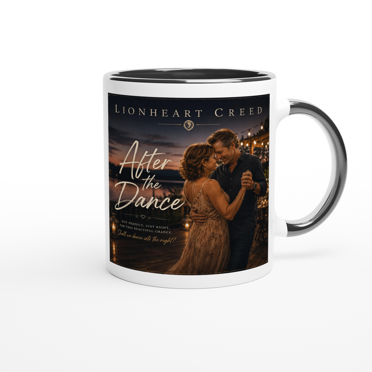 After The Dance - Ceramic Mug