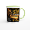 The Lionheart Creed - Ceramic Mug