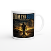 From The Blues - Ceramic Mug