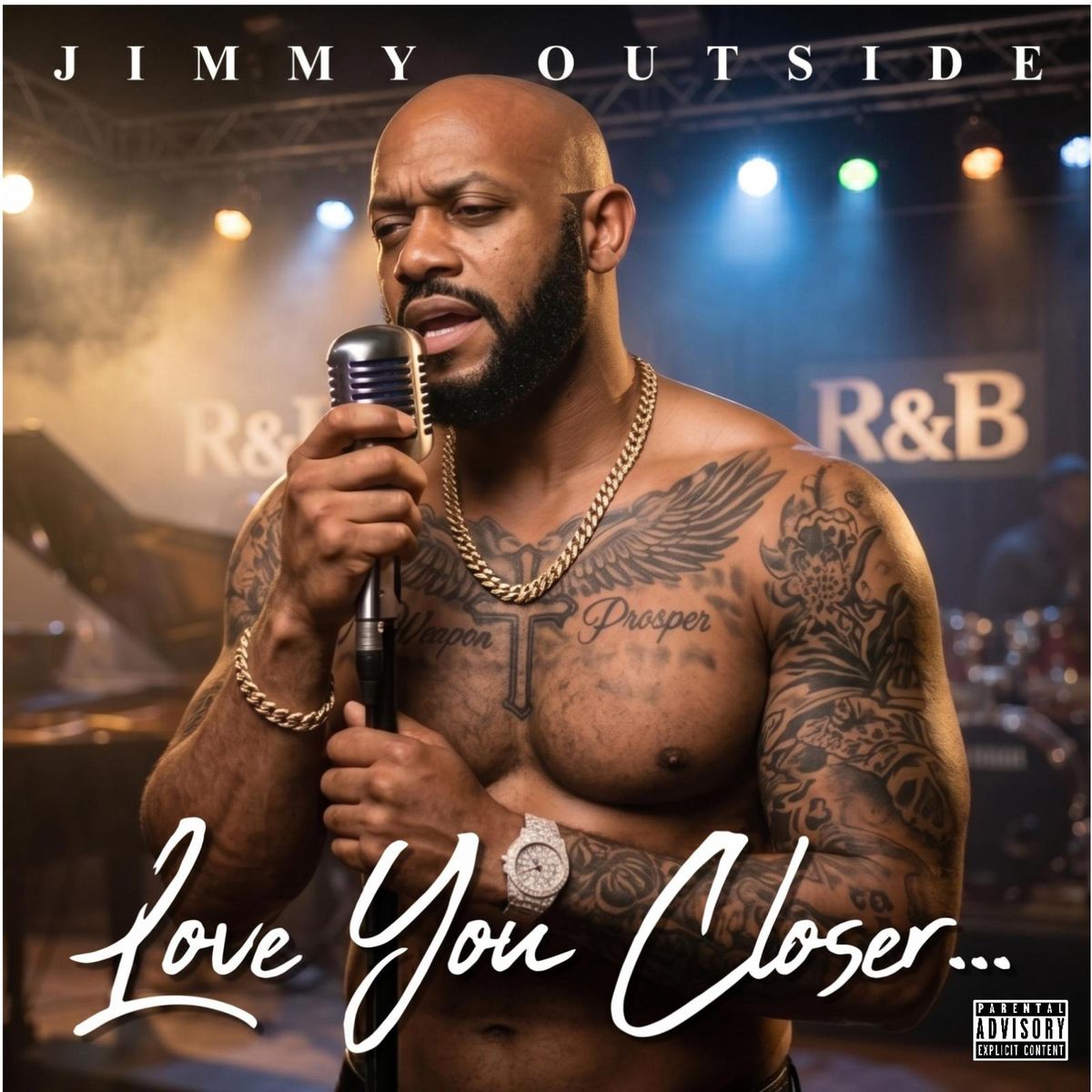 Love You Closer... - Vinyl