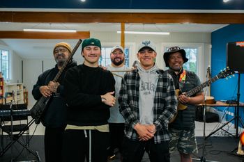 Katz, Tisyn, Kingi, Kydis & Sam. Manawa

