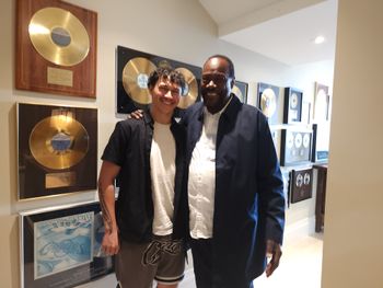 Ronald LaPread. Mentor & Friend
