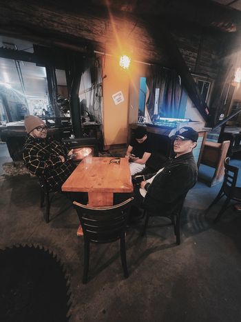 Soft Launch for MAKAURAU and first gig as a band
