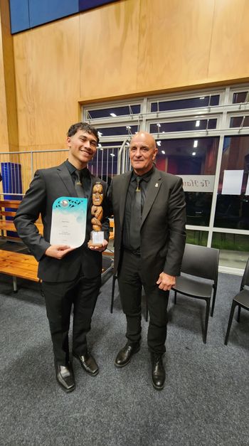 Nathan Durie. Principal and Mentor
