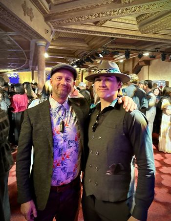 Nic Manders. Mentor
