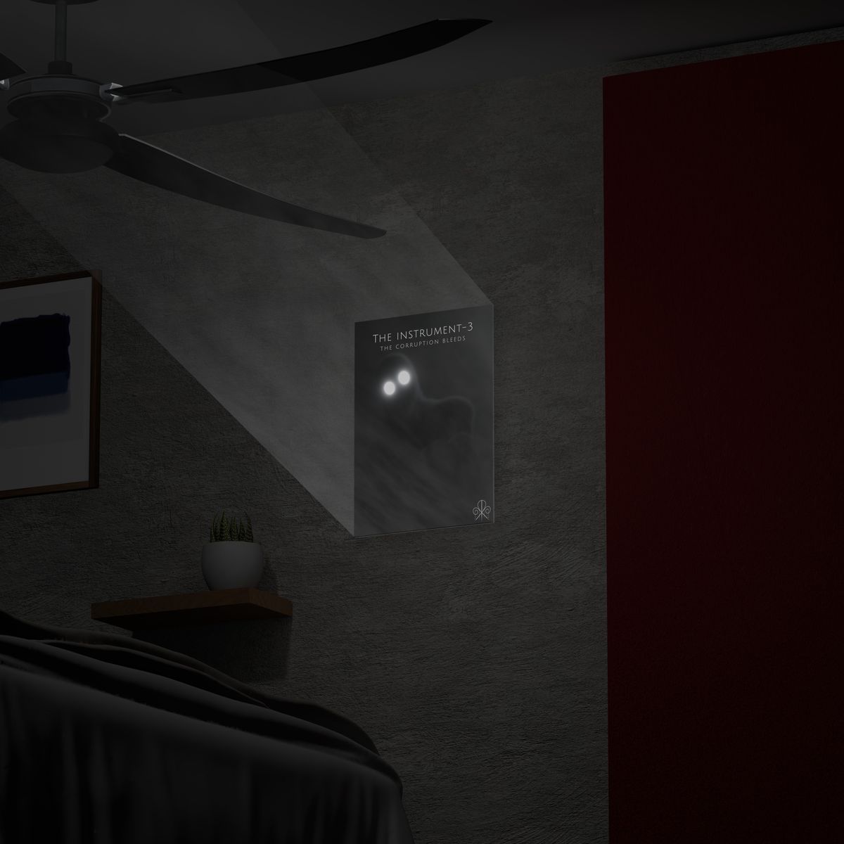 Restless Poster