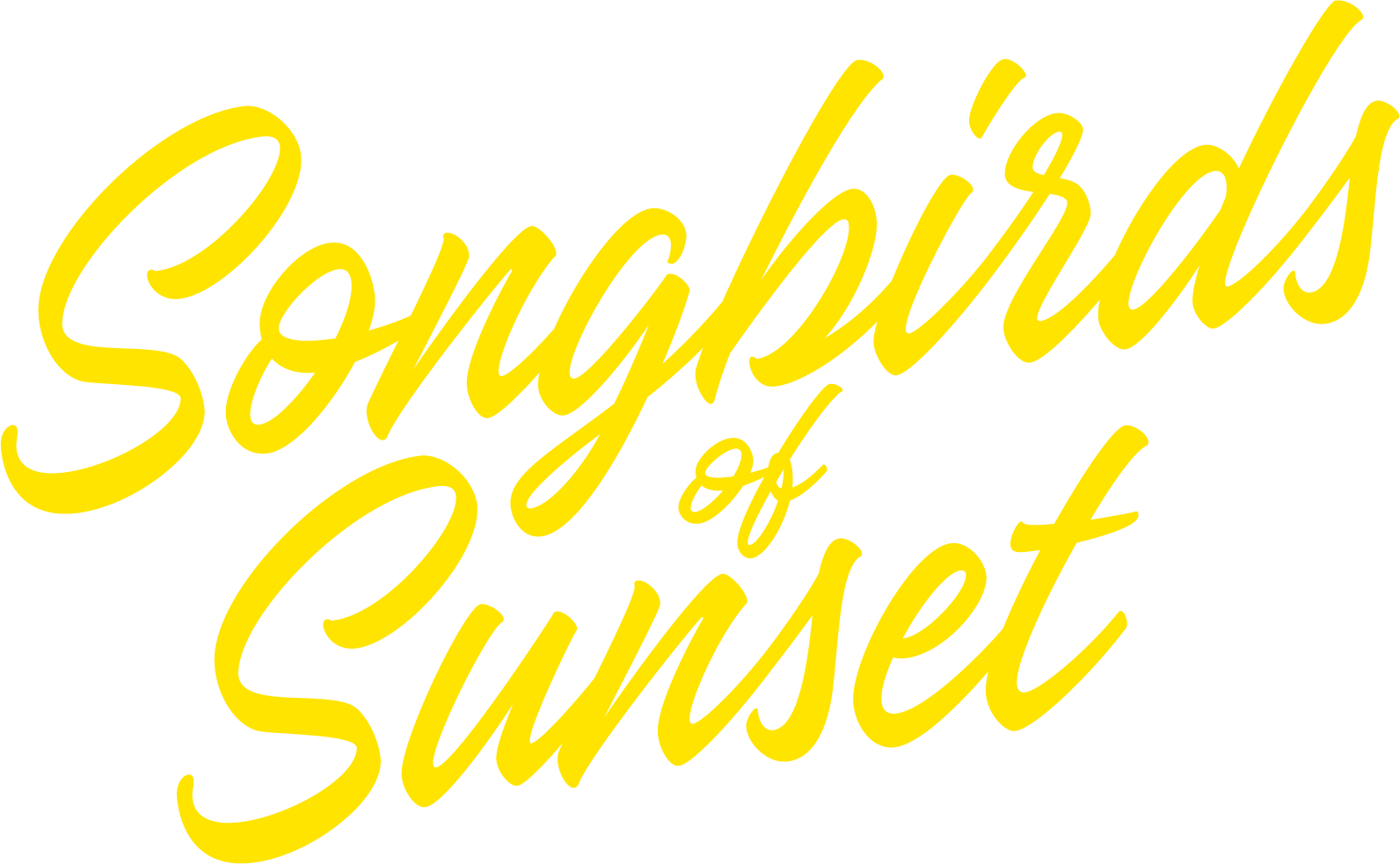 Songbirds of Sunset