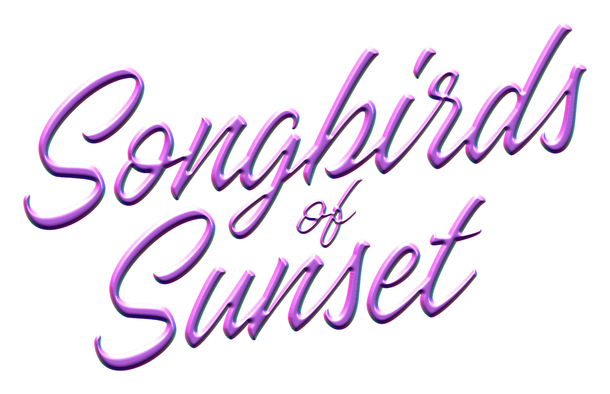 Songbirds of Sunset