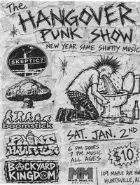 The Hangover Punk Show