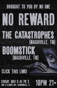 Boomstick @ PK's