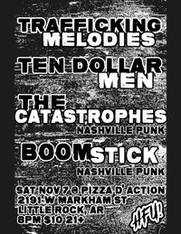 Boomstick @ Pizza D' Action