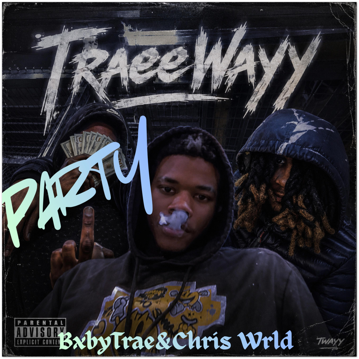 Party (feat. Chris Wrld) - Fine Art Poster