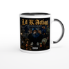 Lil K Action (feat. C_onthebeat) - Ceramic Mug