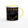 Lil K Action (feat. C_onthebeat) - Ceramic Mug