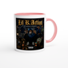 Lil K Action (feat. C_onthebeat) - Ceramic Mug