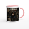 Searching (feat. 2XQUAY) - Ceramic Mug